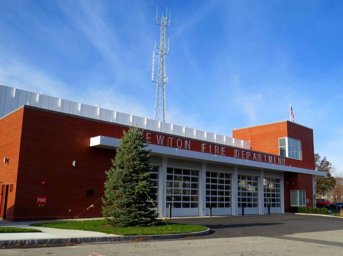 Newton Fire Department (Massachusetts) Firefighting Wiki Fandom